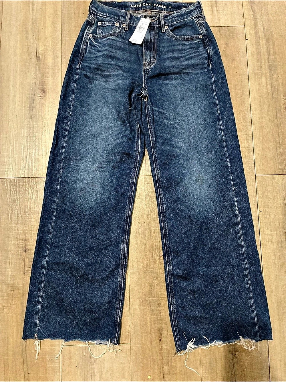 American Eagle Bootcut Jeans size 0 As is
